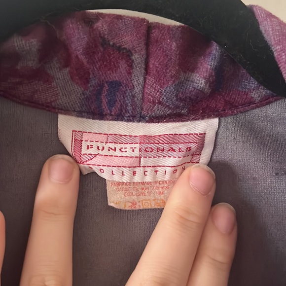 Floral Vintage Blazer - Picture 2 of 5